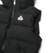 画像5: PYRENEX（ピレネックス）SPOUTNIC MINI RS 2 VEST （スプートニックミニリップストップベスト2）/Black（ブラック） (5)