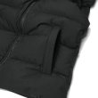 画像7: PYRENEX（ピレネックス）SPOUTNIC MINI RS 2 VEST （スプートニックミニリップストップベスト2）/Black（ブラック） (7)