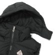 画像6: PYRENEX（ピレネックス）SPOUTNIC MINI RS 2 VEST （スプートニックミニリップストップベスト2）/Black（ブラック） (6)