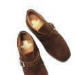 画像7: SANDERS（サンダース）Belted Brit Chukka（ベルテッドブリットチャッカ）/Polo Snuff Suede（ポロスナッフスエード） (7)