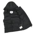 画像3: PYRENEX（ピレネックス）SPOUTNIC MINI RS 2 VEST （スプートニックミニリップストップベスト2）/Black（ブラック） (3)