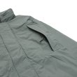 画像6: WILD THINGS（ワイルドシングス）MONSTER PARKA TYPE2（モンスターパーカータイプ2）"24"/F,Grey（フォリアージュグレー） (6)