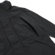 画像6: WILD THINGS（ワイルドシングス）MONSTER PARKA TYPE2（モンスターパーカー タイプ2）"24 Model"/Black（ブラック） (6)