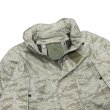 画像4: WILD THINGS（ワイルドシングス）MONSTER PARKA TYPE2（モンスターパーカータイプ2）"24"/CAMO（カモフラージュ） (4)