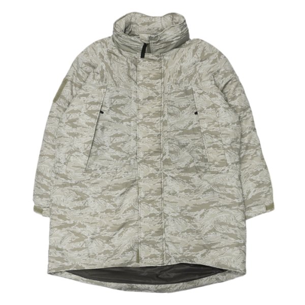 画像1: WILD THINGS（ワイルドシングス）MONSTER PARKA TYPE2（モンスターパーカータイプ2）"24"/CAMO（カモフラージュ） (1)