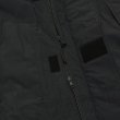 画像9: WILD THINGS（ワイルドシングス）MONSTER PARKA TYPE2（モンスターパーカー タイプ2）"24 Model"/Black（ブラック） (9)