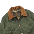 画像5: Barbour（バブァー）LIDDESDALE QUILT JACKET（リデスデイル キルトジャケット”30周年モデル”）"30th Special Edition"/Olive（オリーブ） (5)