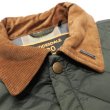 画像4: Barbour（バブァー）LIDDESDALE QUILT JACKET（リデスデイル キルトジャケット”30周年モデル”）"30th Special Edition"/Olive（オリーブ） (4)