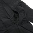 画像8: WILD THINGS（ワイルドシングス）MONSTER PARKA TYPE2（モンスターパーカー タイプ2）"24 Model"/Black（ブラック） (8)