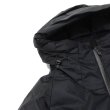 画像9: NANGA（ナンガ）AURORA TEX DOWN JACKET "IBUKI"（オーロラテックスダウンジャケット”イブキ”）/Black（ブラック） (9)