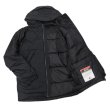 画像3: NANGA（ナンガ）AURORA TEX DOWN JACKET "IBUKI"（オーロラテックスダウンジャケット”イブキ”）/Black（ブラック） (3)