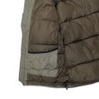 画像10: NANGA（ナンガ）AURORA TEX DOWN JACKET "IBUKI"（オーロラテックスダウンジャケット”イブキ”）/M,Grey（モカグレー） (10)