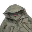 画像4: NANGA（ナンガ）AURORA TEX DOWN JACKET "IBUKI"（オーロラテックスダウンジャケット”イブキ”）/M,Grey（モカグレー） (4)