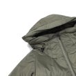 画像7: NANGA（ナンガ）AURORA TEX DOWN JACKET "IBUKI"（オーロラテックスダウンジャケット”イブキ”）/M,Grey（モカグレー） (7)