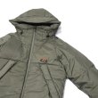 画像5: NANGA（ナンガ）AURORA TEX DOWN JACKET "IBUKI"（オーロラテックスダウンジャケット”イブキ”）/M,Grey（モカグレー） (5)