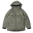 画像1: NANGA（ナンガ）AURORA TEX DOWN JACKET "IBUKI"（オーロラテックスダウンジャケット”イブキ”）/M,Grey（モカグレー） (1)