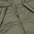 画像11: NANGA（ナンガ）AURORA TEX DOWN JACKET "IBUKI"（オーロラテックスダウンジャケット”イブキ”）/M,Grey（モカグレー） (11)