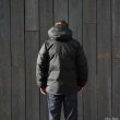 画像15: NANGA（ナンガ）AURORA TEX DOWN JACKET "IBUKI"（オーロラテックスダウンジャケット”イブキ”）/M,Grey（モカグレー） (15)