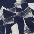 画像6: ENGINEERED GARMENTS（エンジニアードガーメンツ）PRINTED BANDANA（プリンテッドバンダナ）/Black（ブラック）・Navy（ネイビー） (6)