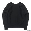 画像2: Champion（チャンピオン）”24AW” REVERSE WEAVE CREWNECK SWEATSHIRT（リバースウィーブクルーネックスウェットシャツ）/Black（ブラック）Navy（ネイビー）OxFord（オックスフォードグレー） (2)