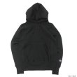 画像2: Champion（チャンピオン）”24AW” REVERSE WEAVE PULLOVER HOODED SWEATSHIRT（リバースウィーブ プルオーバーフーデットスウェットシャツ） / Black（ブラック）Navy（ネイビー）OxFord（オックスフォードグレー） (2)