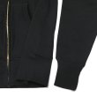 画像11: Champion（チャンピオン）”24AW” REVERSE WEAVE ZIP HOODED SWEATSHIRT（リバースウィーブ ジップフーデットスウェットシャツ） / Navy（ネイビー）Black（ブラック）OxFord（オックスフォードグレー） (11)