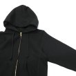 画像10: Champion（チャンピオン）”24AW” REVERSE WEAVE ZIP HOODED SWEATSHIRT（リバースウィーブ ジップフーデットスウェットシャツ） / Navy（ネイビー）Black（ブラック）OxFord（オックスフォードグレー） (10)