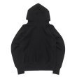 画像8: Champion（チャンピオン）”24AW” REVERSE WEAVE ZIP HOODED SWEATSHIRT（リバースウィーブ ジップフーデットスウェットシャツ） / Navy（ネイビー）Black（ブラック）OxFord（オックスフォードグレー） (8)