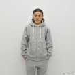 画像12: Champion（チャンピオン）”24AW” REVERSE WEAVE ZIP HOODED SWEATSHIRT（リバースウィーブ ジップフーデットスウェットシャツ） / Navy（ネイビー）Black（ブラック）OxFord（オックスフォードグレー） (12)