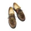 画像4: Paraboot（パラブーツ）MICHAEL+MOUTON（ミカエル+ムートン）レディース/Naturel（ナチュラル） (4)