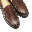 画像6: Paraboot（パラブーツ）ORSAY（オルセー）レディース/Marron（マロン） (6)