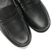 画像6: Paraboot（パラブーツ）CORAUX（コロー）"Raid Sole"/Foul Noir（シボ革ブラック） (6)