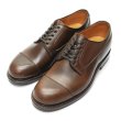 画像2: WHEEL ROBE（ウィールローブ）STRAIGHT TIP OXFORD（ストレートチップオックスフォード）/Brown（ブラウン） (2)