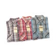 画像7: CAMCO（カムコ）Heavy Wight Flannel Shirt（ヘビーウエイト フランネルシャツ）/Grey（グレー） (7)