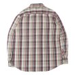 画像2: CAMCO（カムコ）Heavy Wight Flannel Shirt（ヘビーウエイト フランネルシャツ）/Grey（グレー） (2)