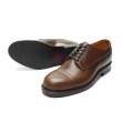 画像3: WHEEL ROBE（ウィールローブ）STRAIGHT TIP OXFORD（ストレートチップオックスフォード）/Brown（ブラウン） (3)