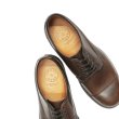 画像7: WHEEL ROBE（ウィールローブ）STRAIGHT TIP OXFORD（ストレートチップオックスフォード）/Brown（ブラウン） (7)