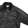 画像4: yoused （ユーズド）Leather Driver's Jacket （レザードライバーズジャケット）/ Black（ブラック） (4)