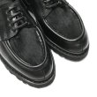 画像5: Paraboot（パラブーツ）CHIMEY（シメイ）”Pony Far"/Noir×Noir（ブラック×ブラック） (5)