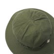 画像3: DECHO（デコー）KOME HAT（コメハット）/Olive（オリーブ） (3)