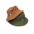 画像6: DECHO（デコー）KOME HAT（コメハット）/Brown（ブラウン） (6)