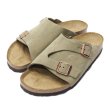 画像3: BIRKENSTOCK（ビルケンシュトック）ZURICH（チューリッヒ）"Regilar Fit"/Taupe Suede（トープスエード） (3)