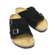 画像5: BIRKENSTOCK（ビルケンシュトック）ZURICH（チューリッヒ）"Regilar Fit"/Black Suede（ブラックスエード） (5)