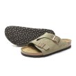 画像4: BIRKENSTOCK（ビルケンシュトック）ZURICH（チューリッヒ）"Regilar Fit"/Taupe Suede（トープスエード） (4)