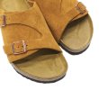 画像7: BIRKENSTOCK（ビルケンシュトック）ZURICH（チューリッヒ）"Regilar Fit"/Mink Suede（ミンクスエード） (7)