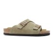 画像2: BIRKENSTOCK（ビルケンシュトック）ZURICH（チューリッヒ）"Regilar Fit"/Taupe Suede（トープスエード） (2)