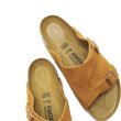 画像8: BIRKENSTOCK（ビルケンシュトック）ZURICH（チューリッヒ）"Regilar Fit"/Mink Suede（ミンクスエード） (8)