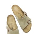 画像8: BIRKENSTOCK（ビルケンシュトック）ZURICH（チューリッヒ）"Regilar Fit"/Taupe Suede（トープスエード） (8)