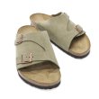 画像5: BIRKENSTOCK（ビルケンシュトック）ZURICH（チューリッヒ）"Regilar Fit"/Taupe Suede（トープスエード） (5)