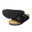 画像4: BIRKENSTOCK（ビルケンシュトック）ZURICH（チューリッヒ）"Regilar Fit"/Black Suede（ブラックスエード） (4)